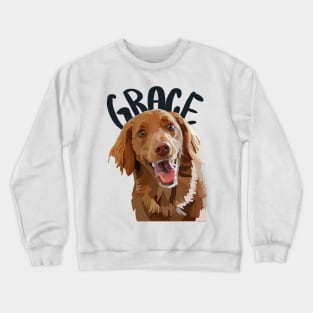 Grace! Crewneck Sweatshirt